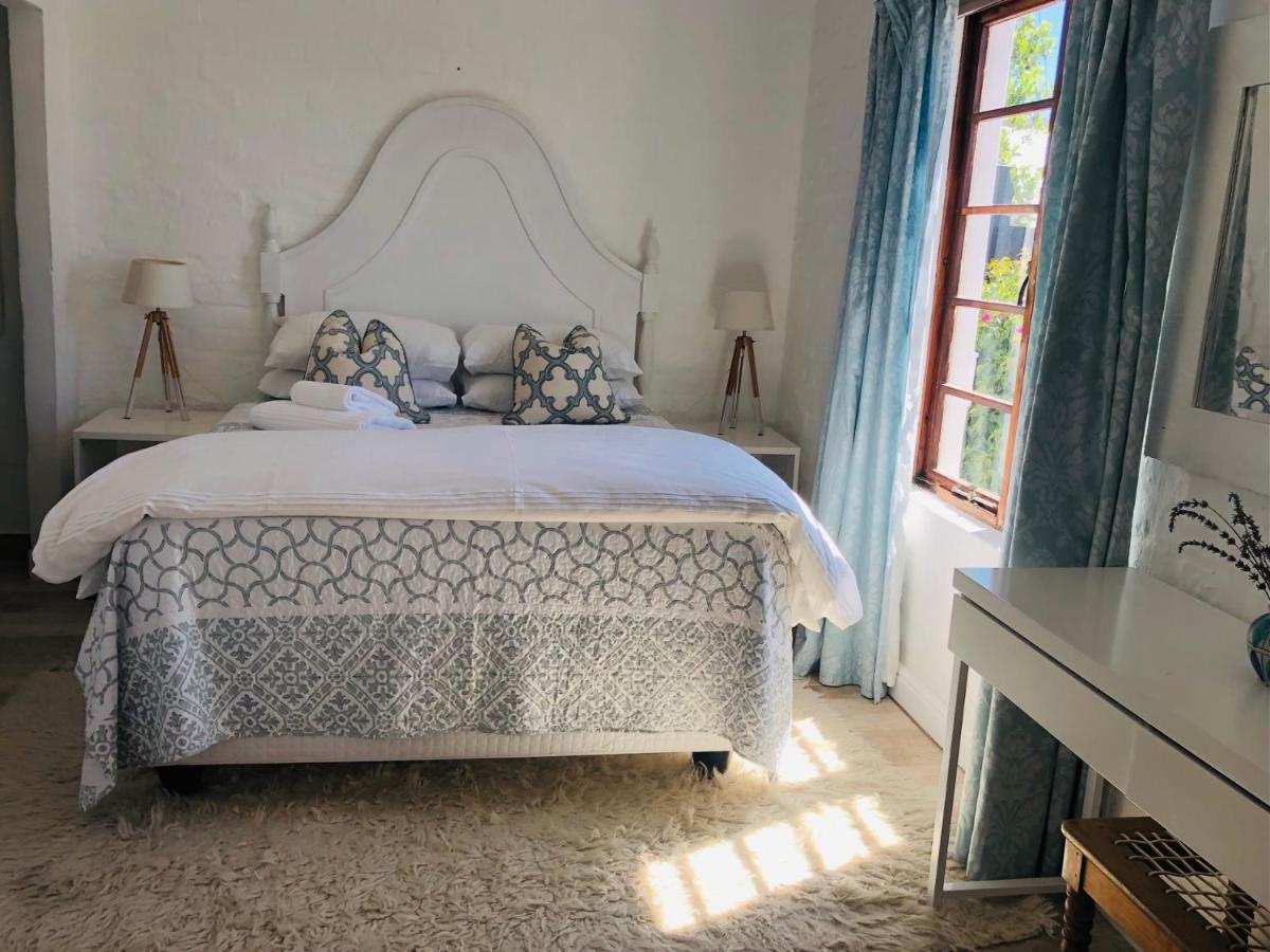 The Lily House Otel Hermanus Dış mekan fotoğraf