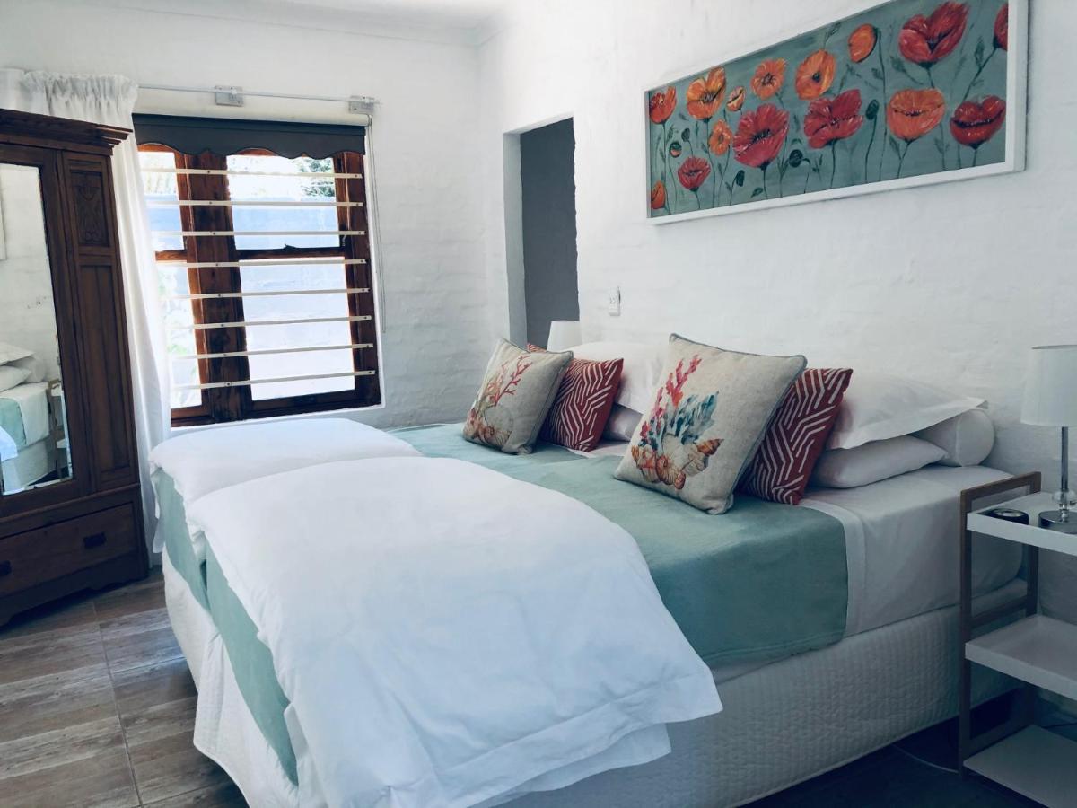 The Lily House Otel Hermanus Dış mekan fotoğraf
