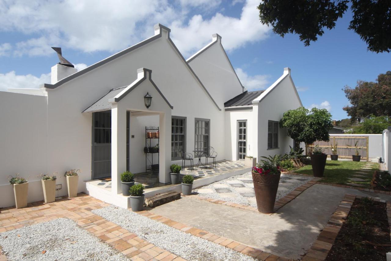 The Lily House Otel Hermanus Dış mekan fotoğraf