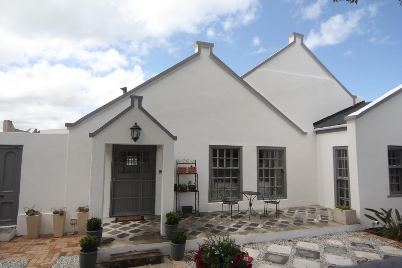 The Lily House Otel Hermanus Dış mekan fotoğraf